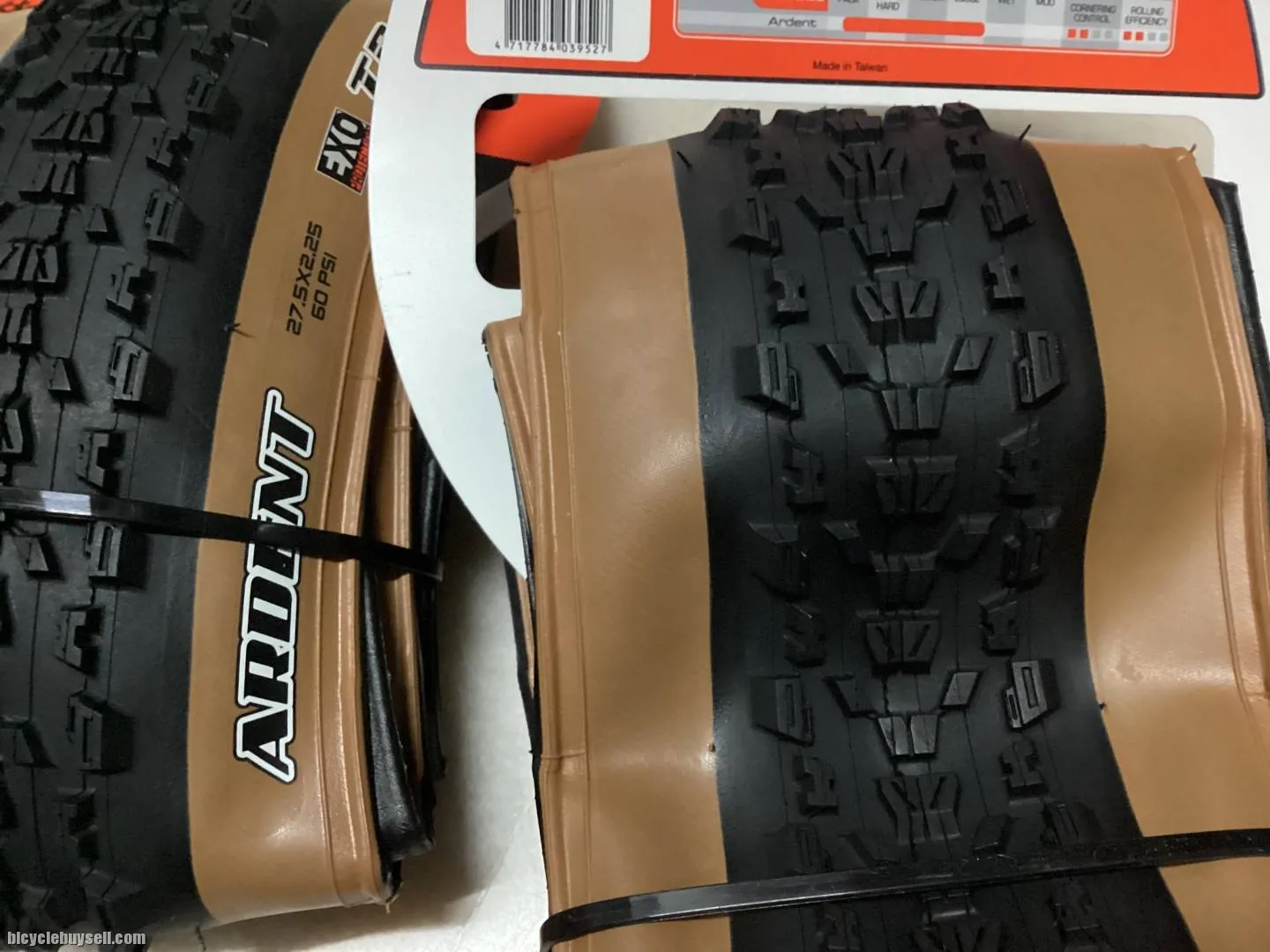 Maxxis Ardent 27.5x2.25 TANWall | EXO/TR - 1Pair @ free pos