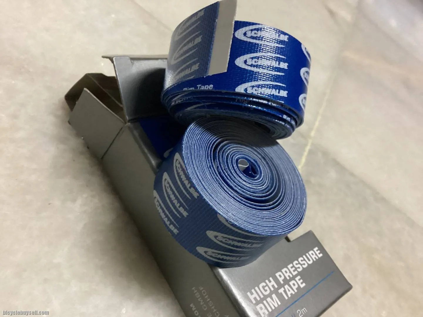 Schwalbe High Pressure Cloth Rim Tape 18mm @ free pos