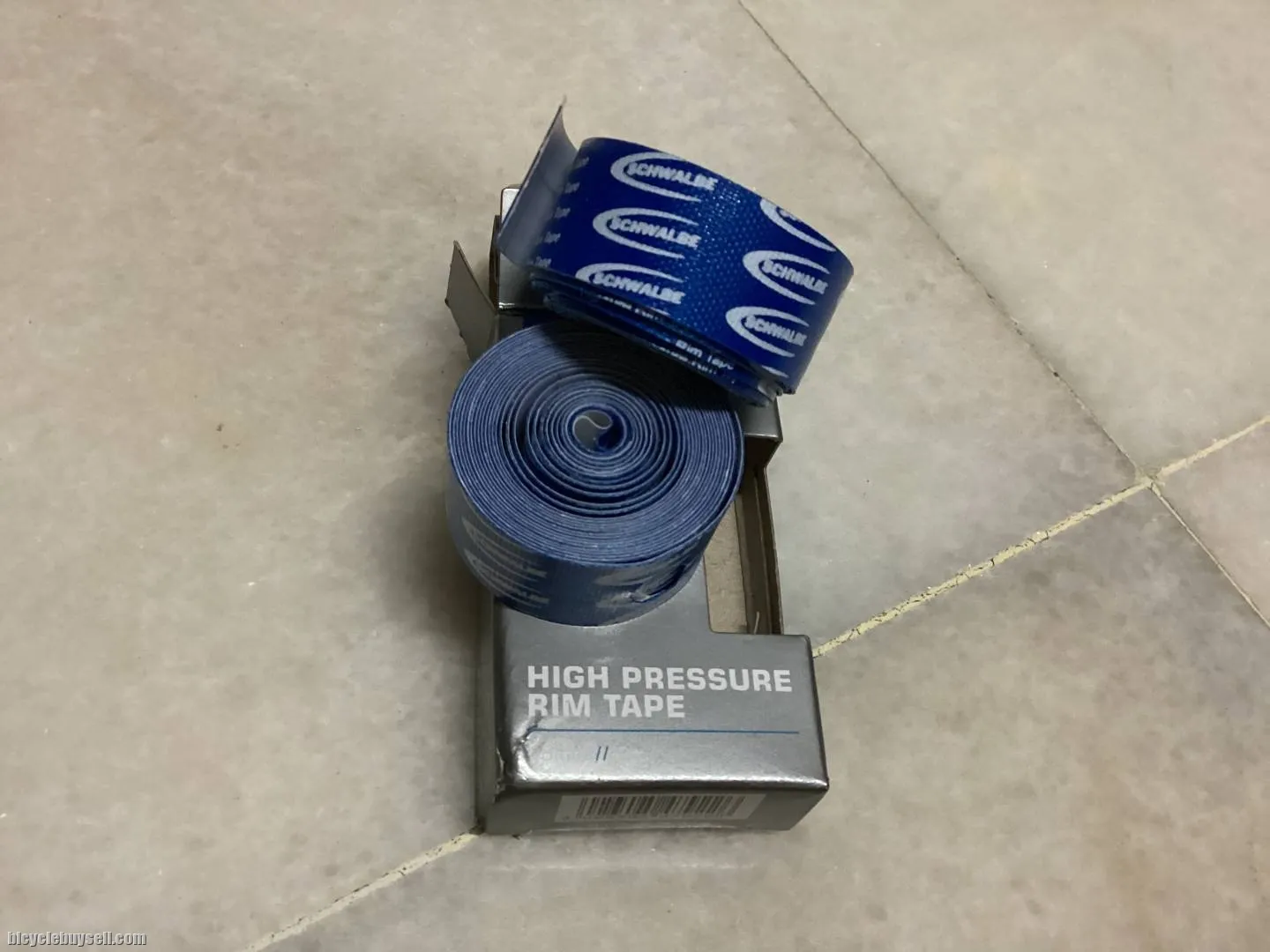 Schwalbe High Pressure Cloth Rim Tape 18mm @ free pos