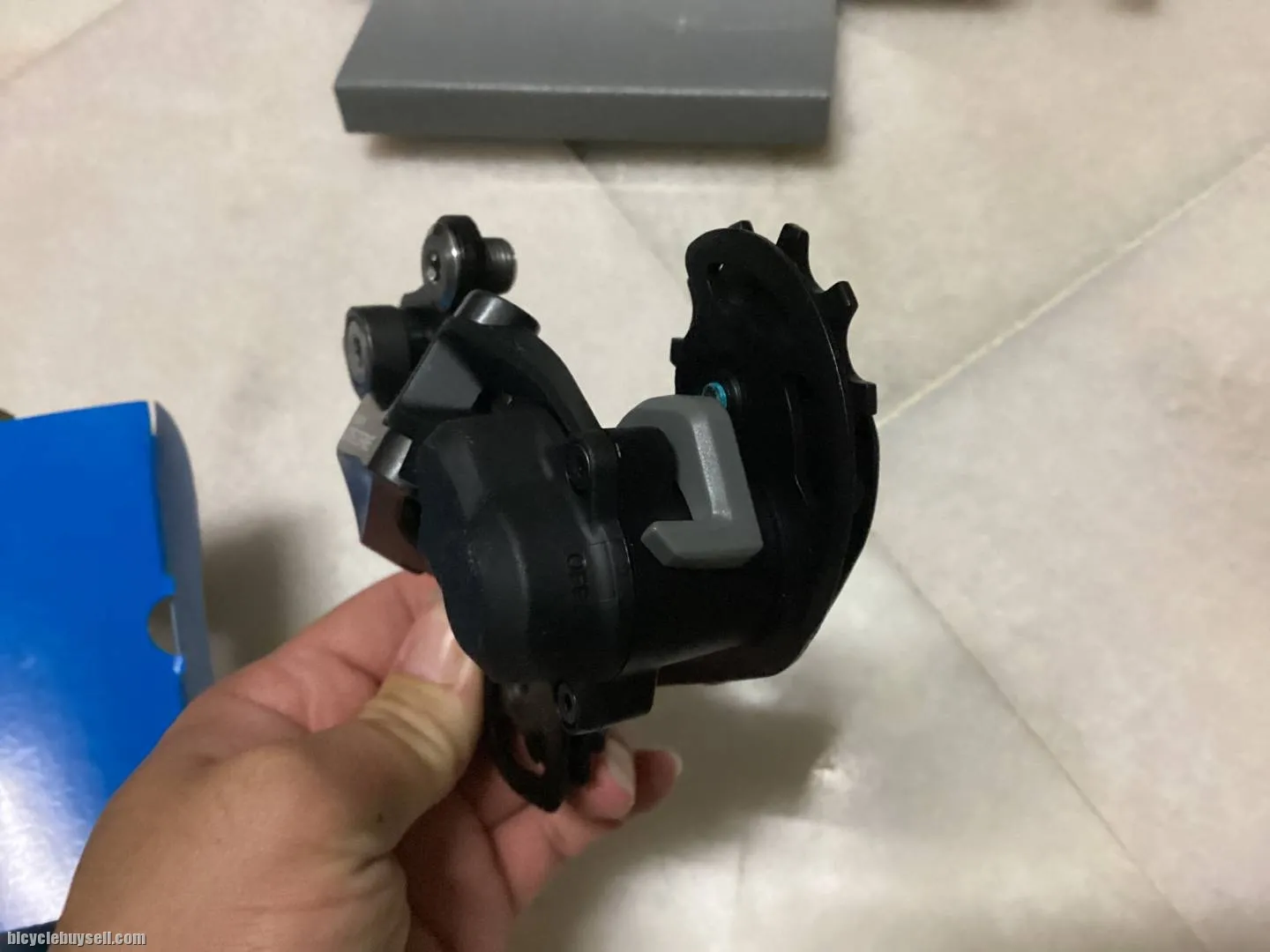Shimano Deore M5120 RD 11s @ free pos
