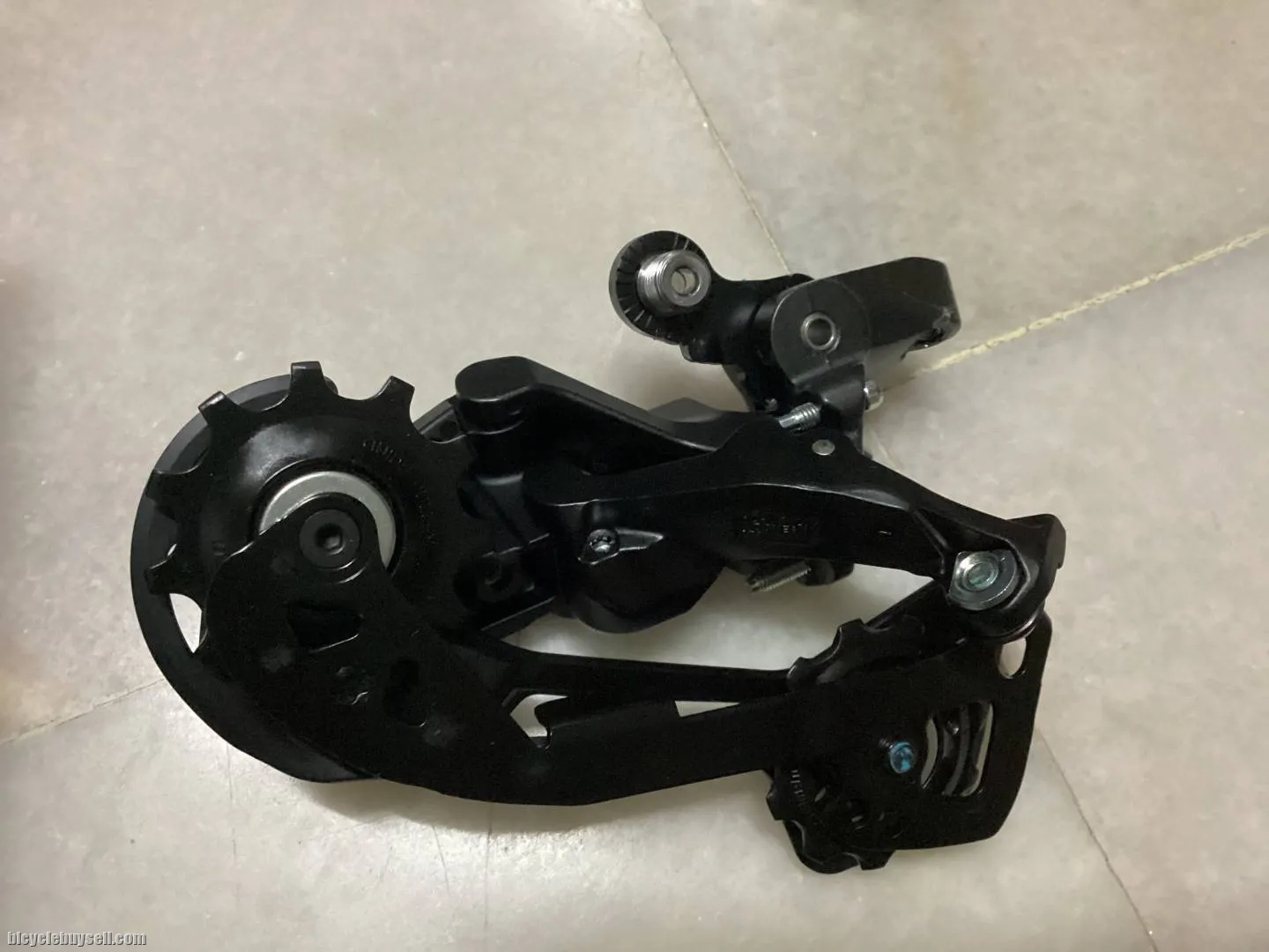 Shimano Deore M5120 RD 11s @ free pos