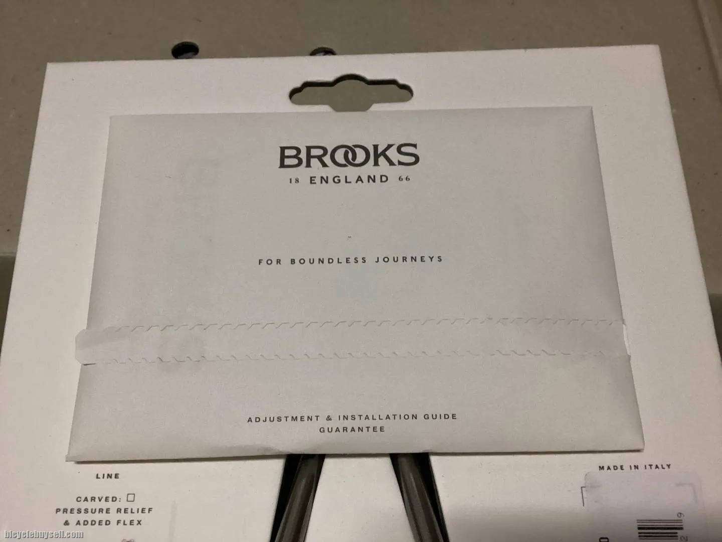 Brooks C17 Special Copper Rivet / England Made (free pos w.m)