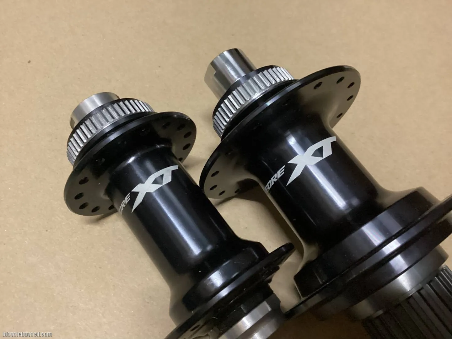 Shimano Deore XT M8100 Hub 12s MicroSpline (free pos w.m)
