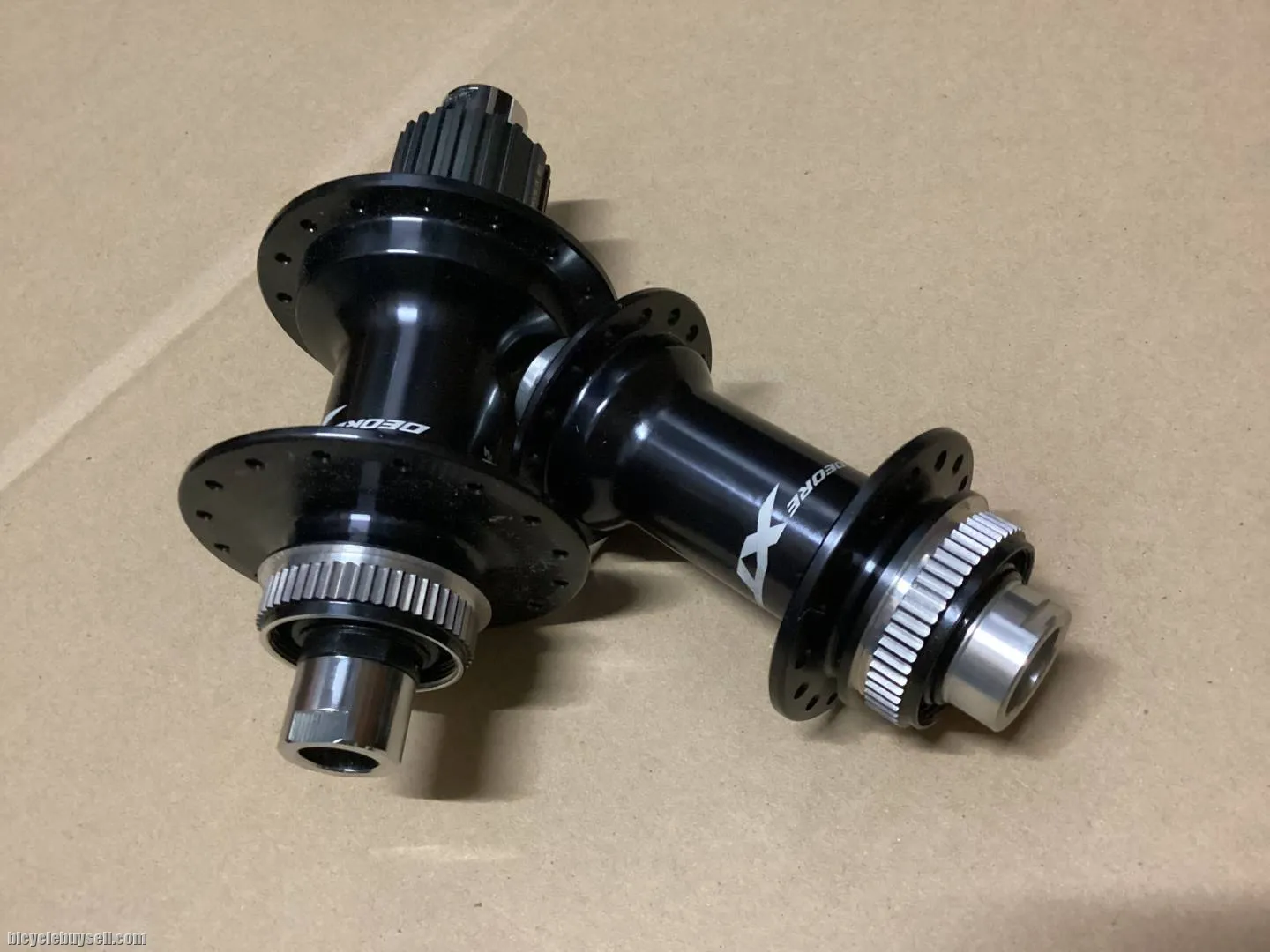 Shimano Deore XT M8100 Hub 12s MicroSpline (free pos w.m)