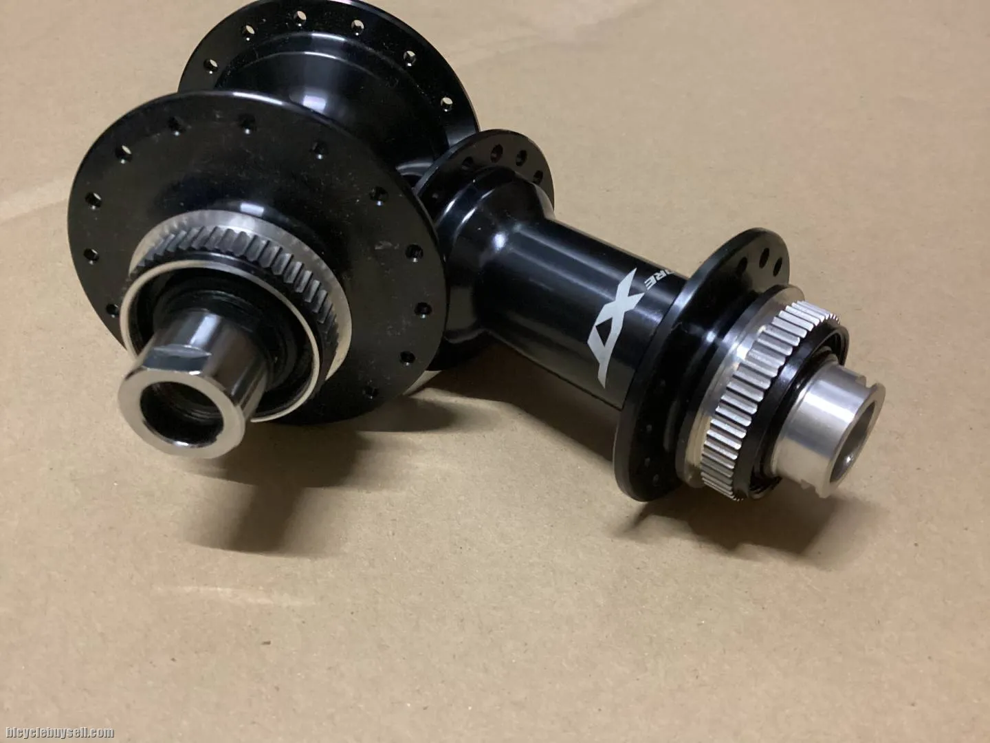 Shimano Deore XT M8100 Hub 12s MicroSpline (free pos w.m)