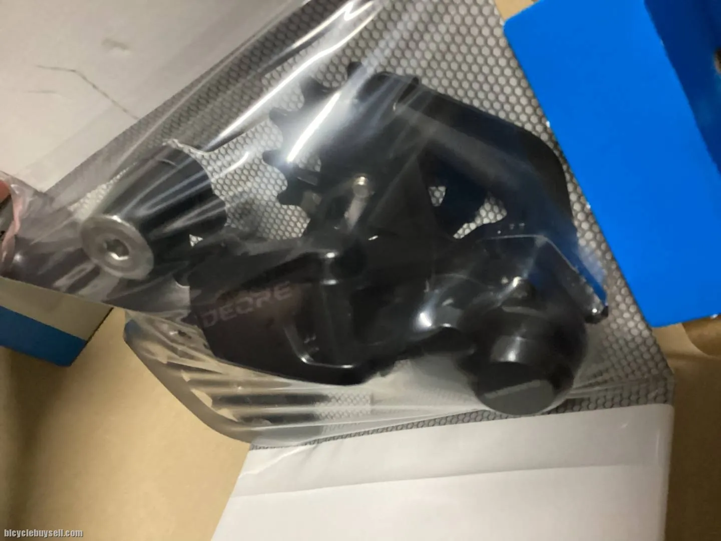 Shimano M6100 Deore 12speed Rear Deraileur (free pos w.m)