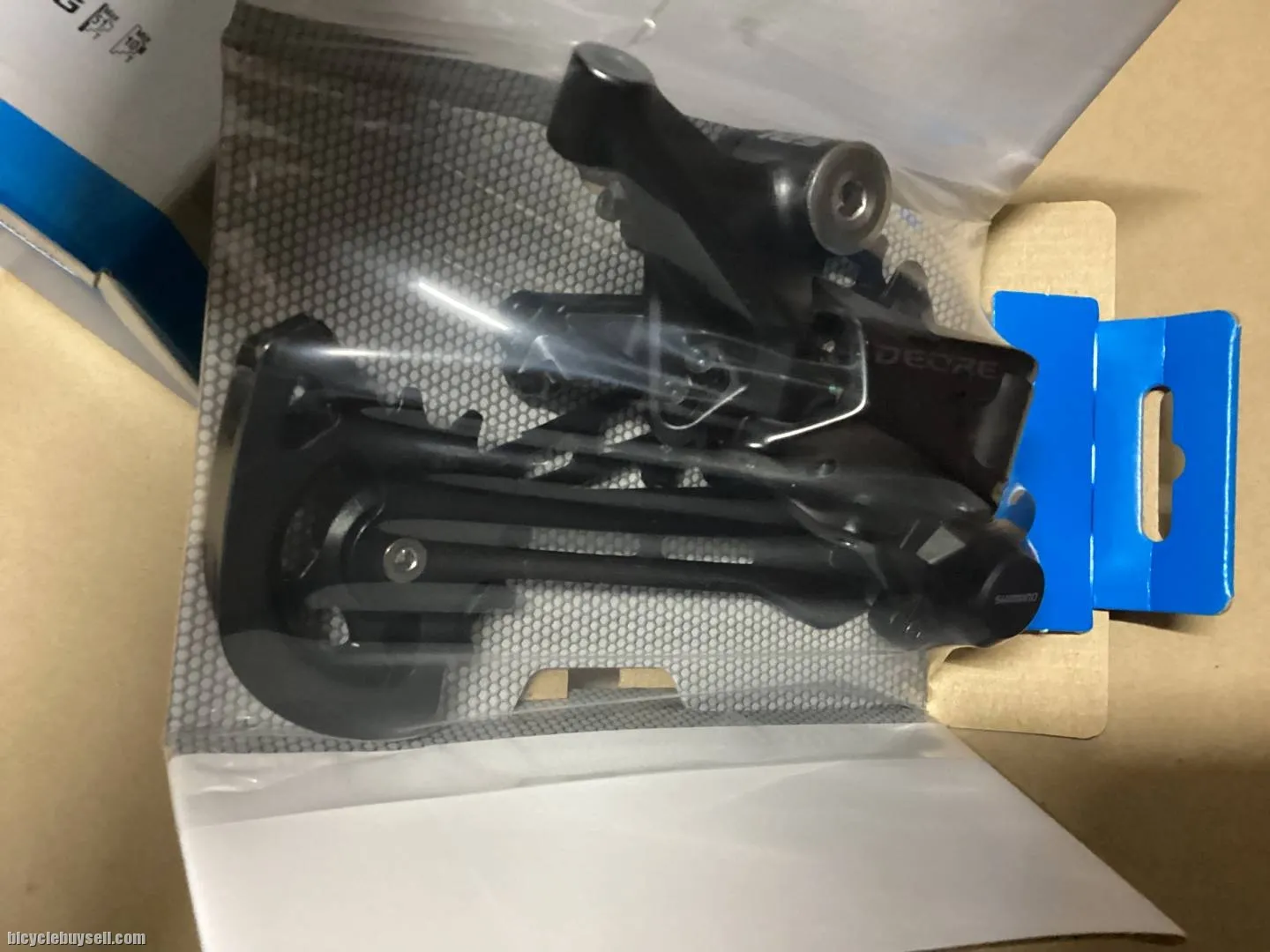 Shimano M6100 Deore 12speed Rear Deraileur (free pos w.m)