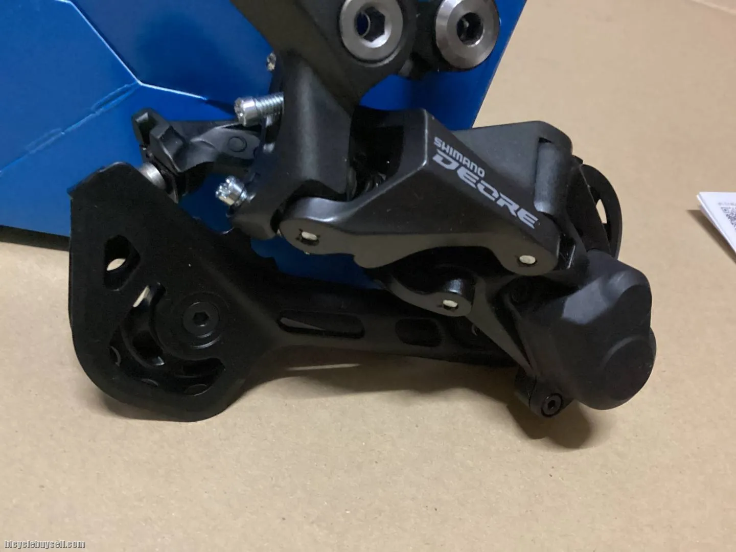 Shimano Deore M5120 11s Rear Deraileur (free pos w.m)