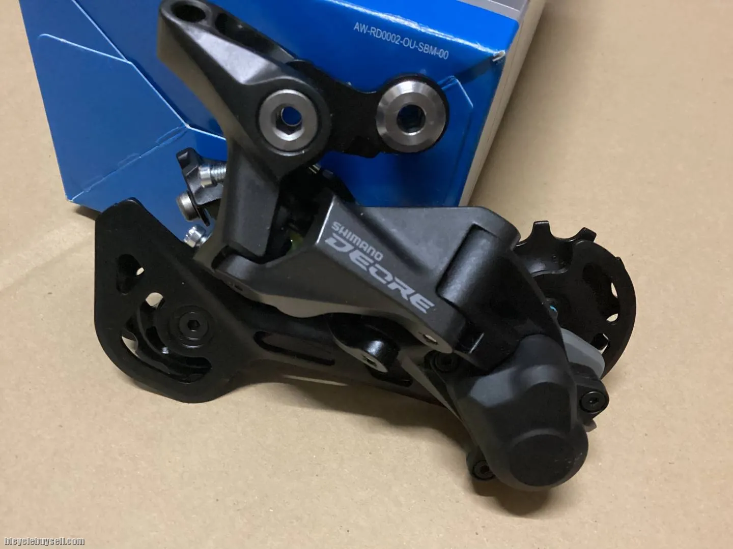 Shimano Deore M5120 11s Rear Deraileur (free pos w.m)