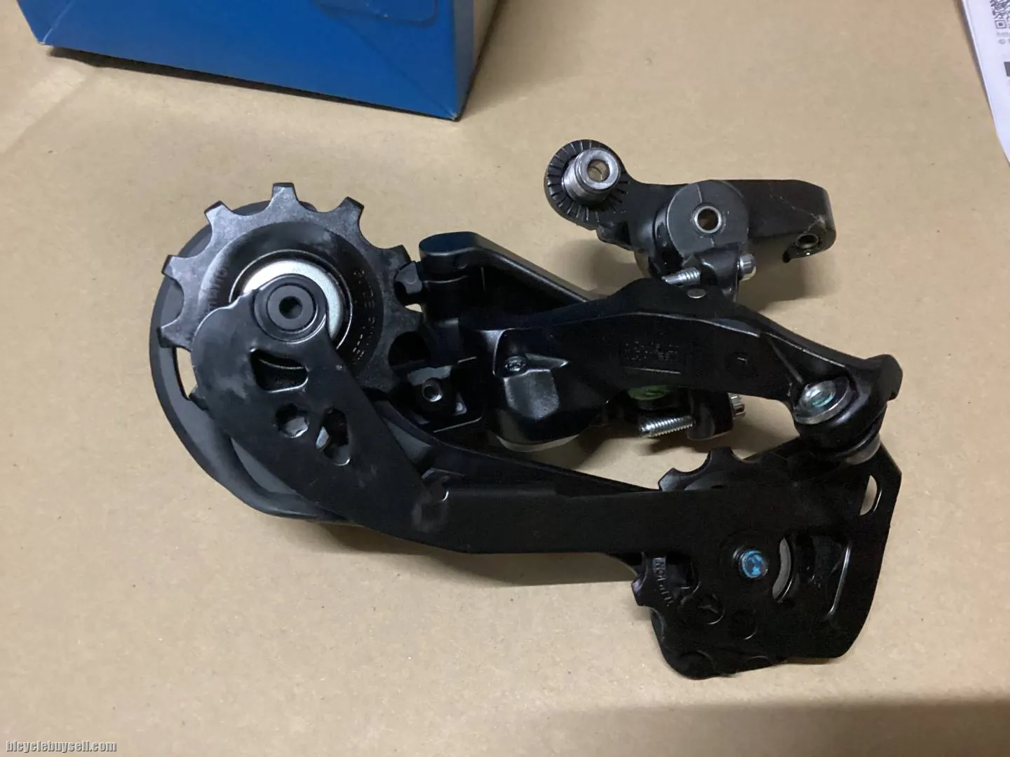 Shimano Deore M5120 11s Rear Deraileur (free pos w.m)