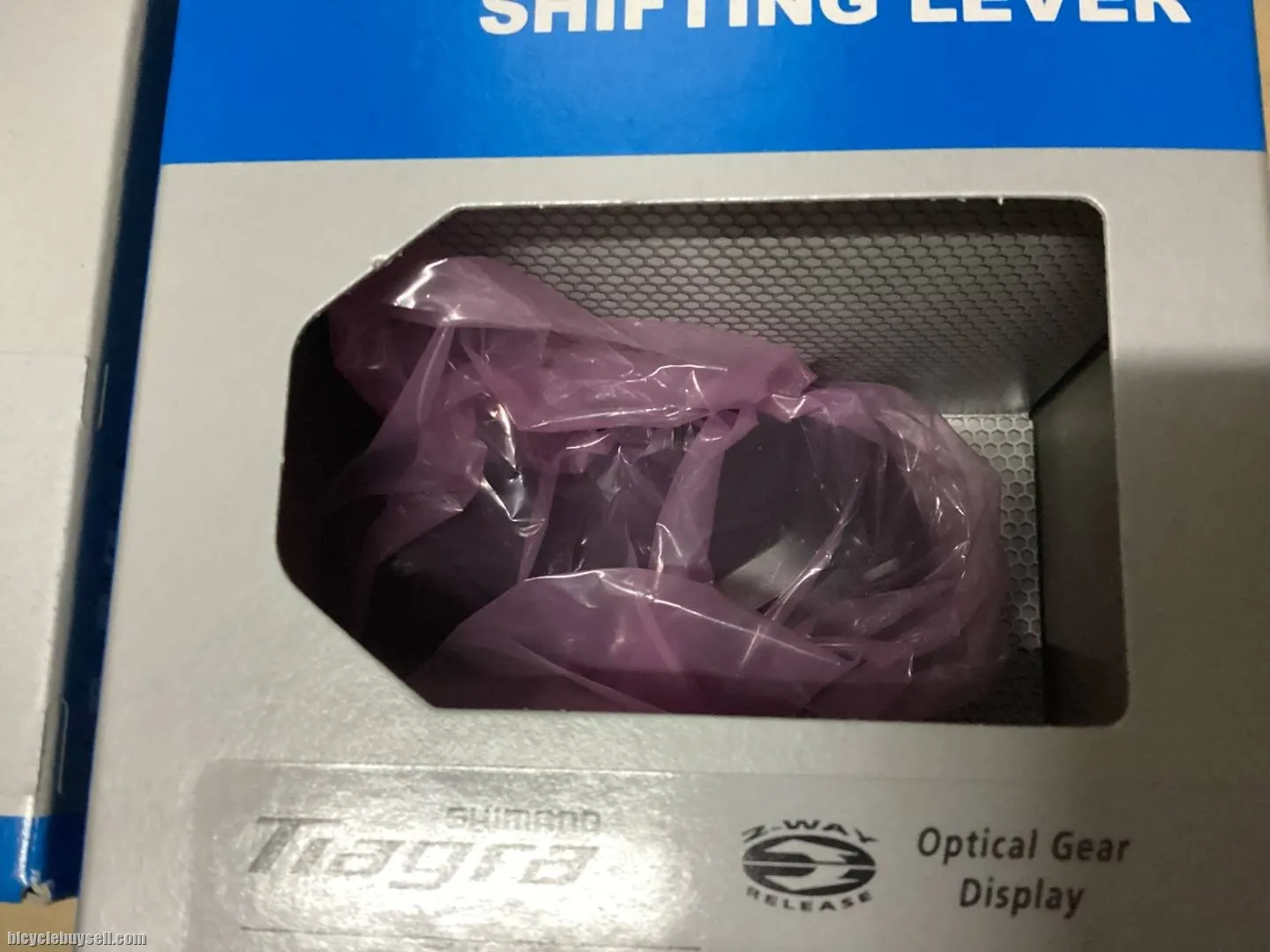 Shimano Tiagra FlatBar 2x10s Shifter For Folding (free pos w.m)