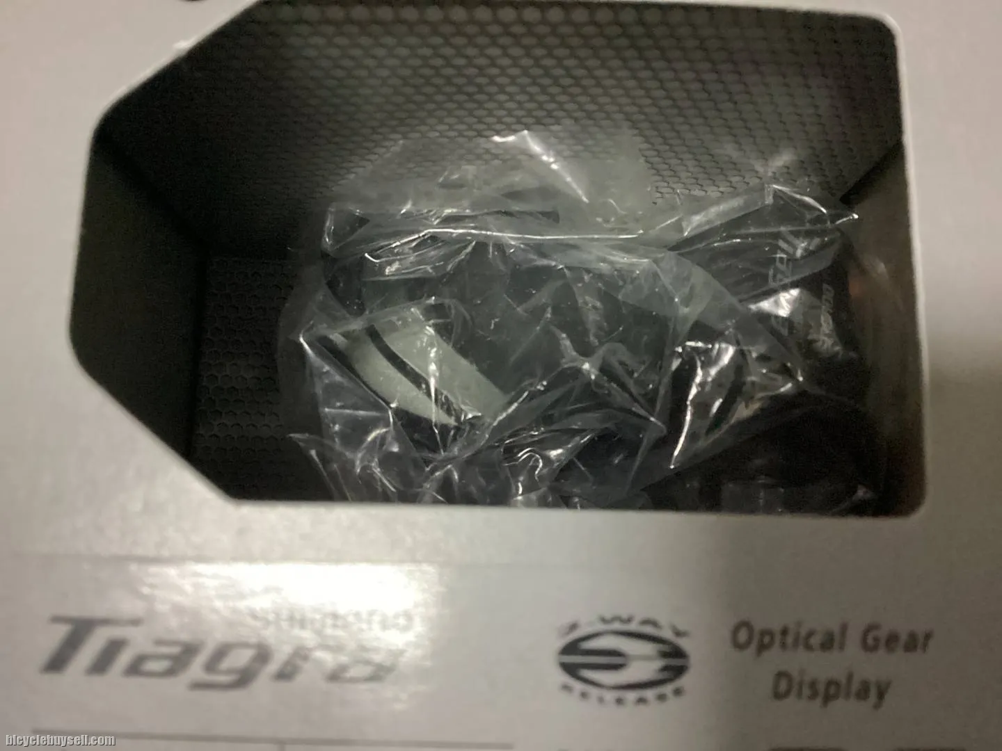 Shimano Tiagra FlatBar 2x10s Shifter For Folding (free pos w.m)