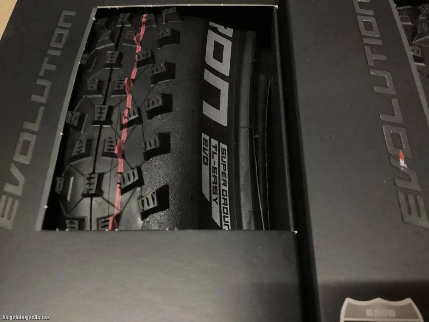 Schwalbe Rocket Ron 27.5/2.1 ADDIX/Super Ground 1set (free pos w.m)