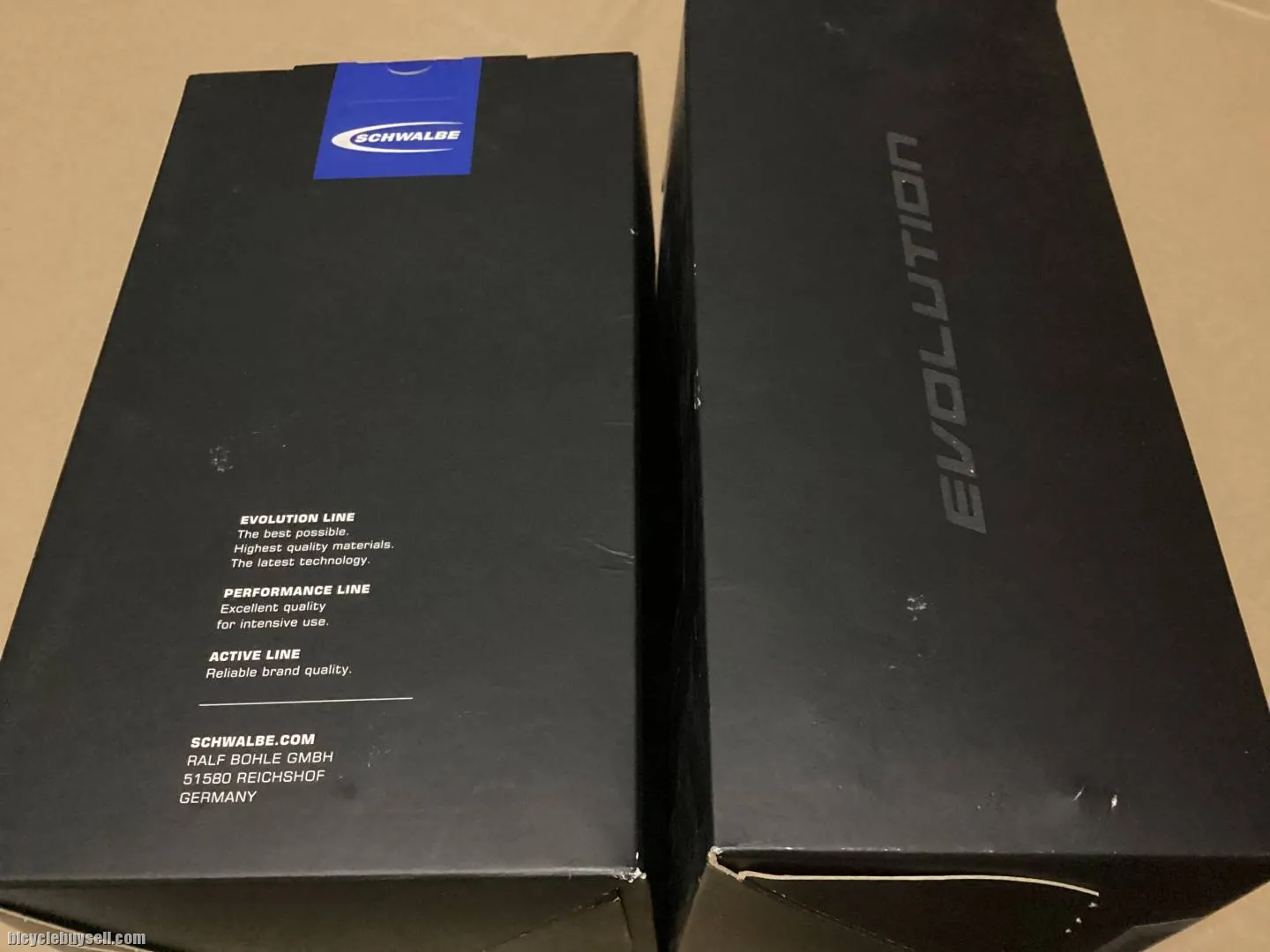 Schwalbe Rocket Ron 29/2.1 ADDIX/Super Ground 1set (free pos w.m)
