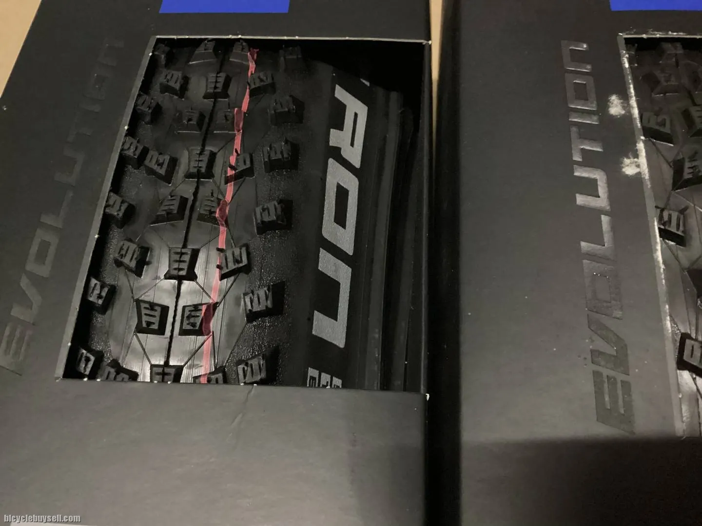 Schwalbe Rocket Ron 29/2.1 ADDIX/Super Ground 1set  (free pos w.m)