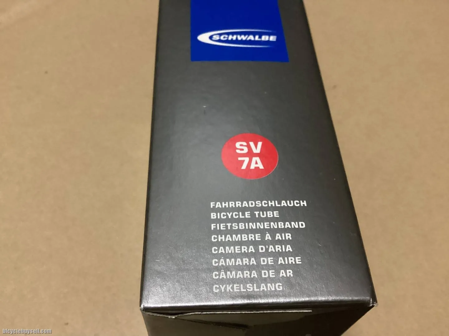 Schwalbe Tube 451 / 40mm FV  (free pos w.m)