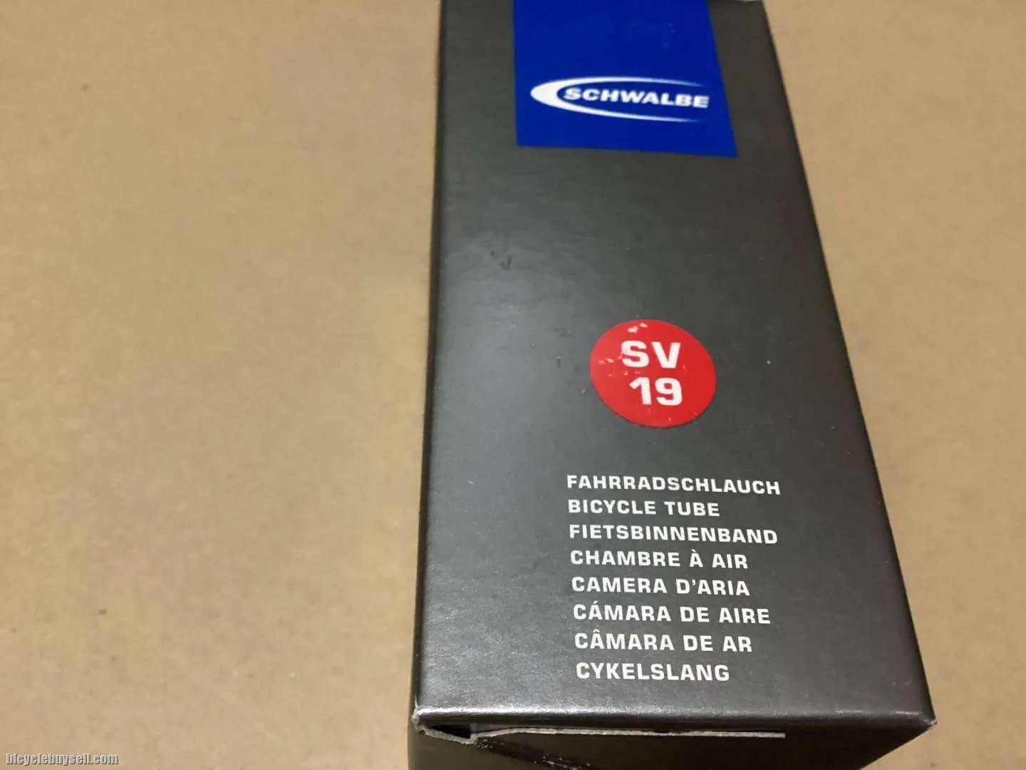 Schwalbe MTB Tube 27.5/29er FV40mm (free pos w.m)