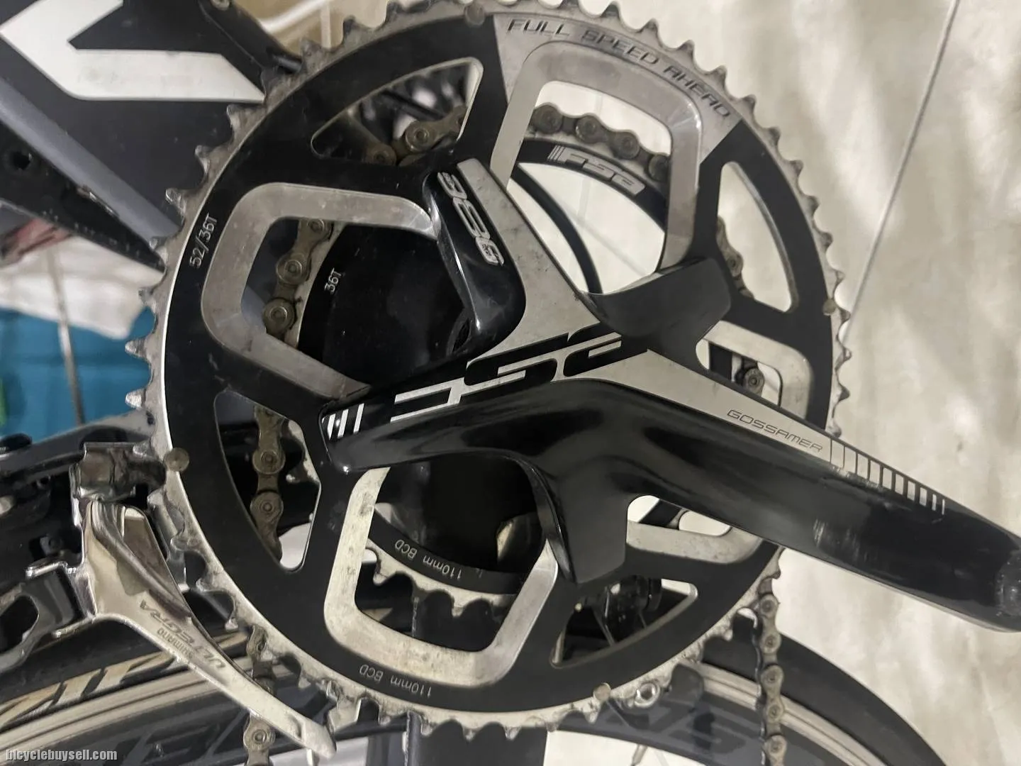 MERIDA REACTO 5000 xs
