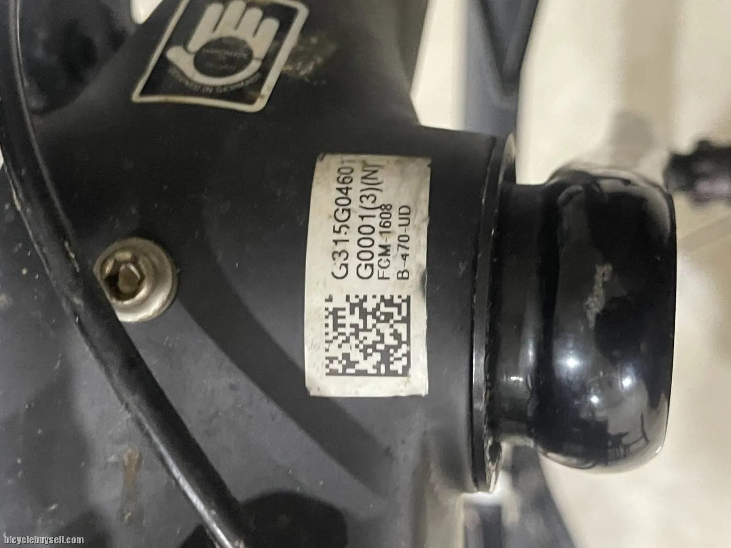 MERIDA REACTO 5000 xs