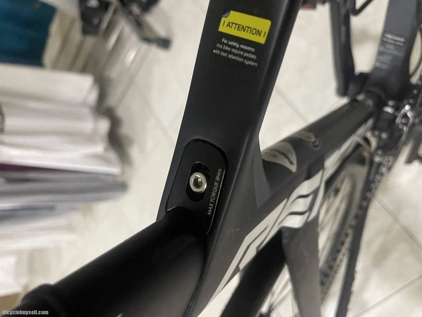 MERIDA REACTO 5000 xs