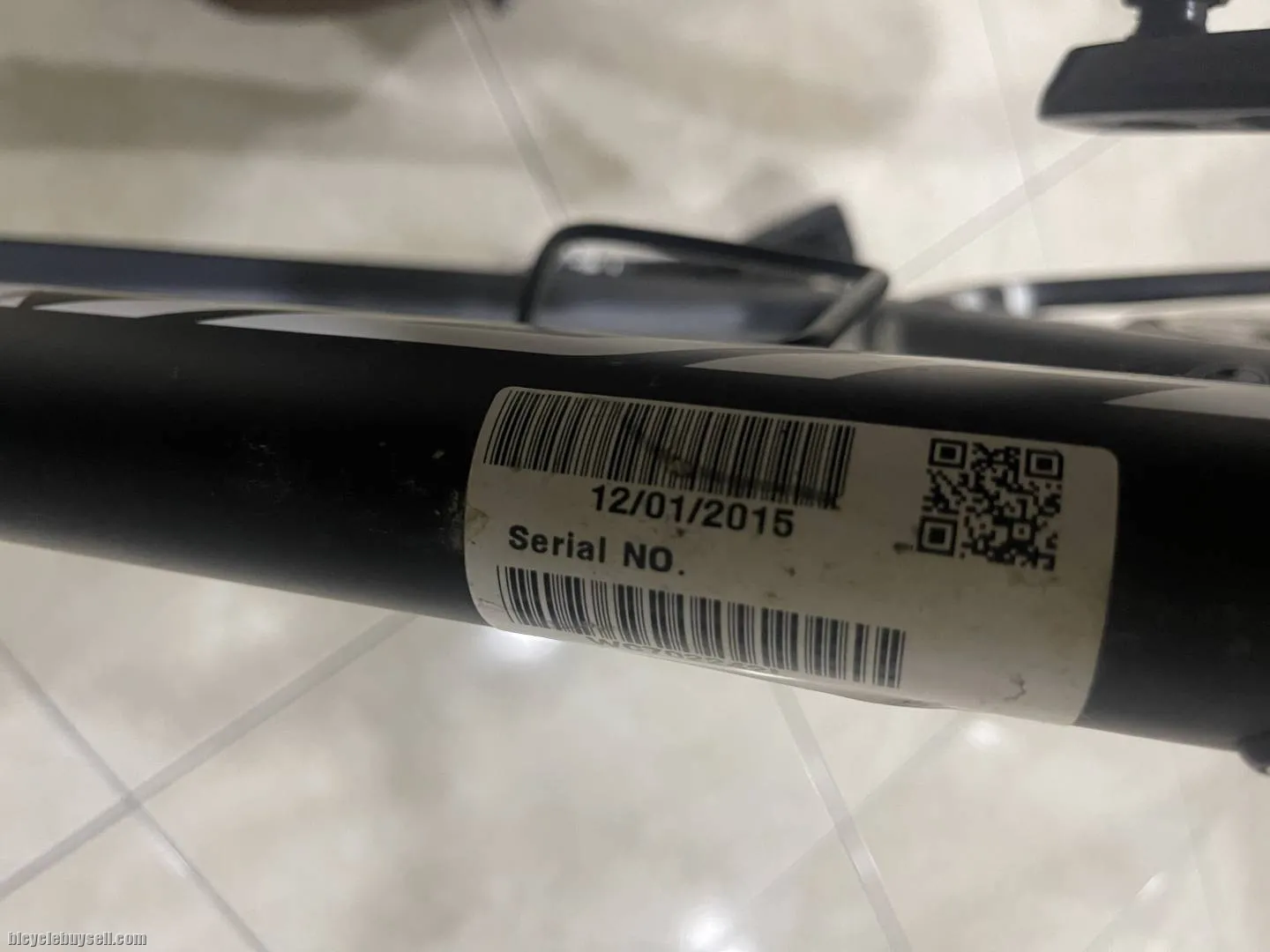MERIDA REACTO 5000 xs