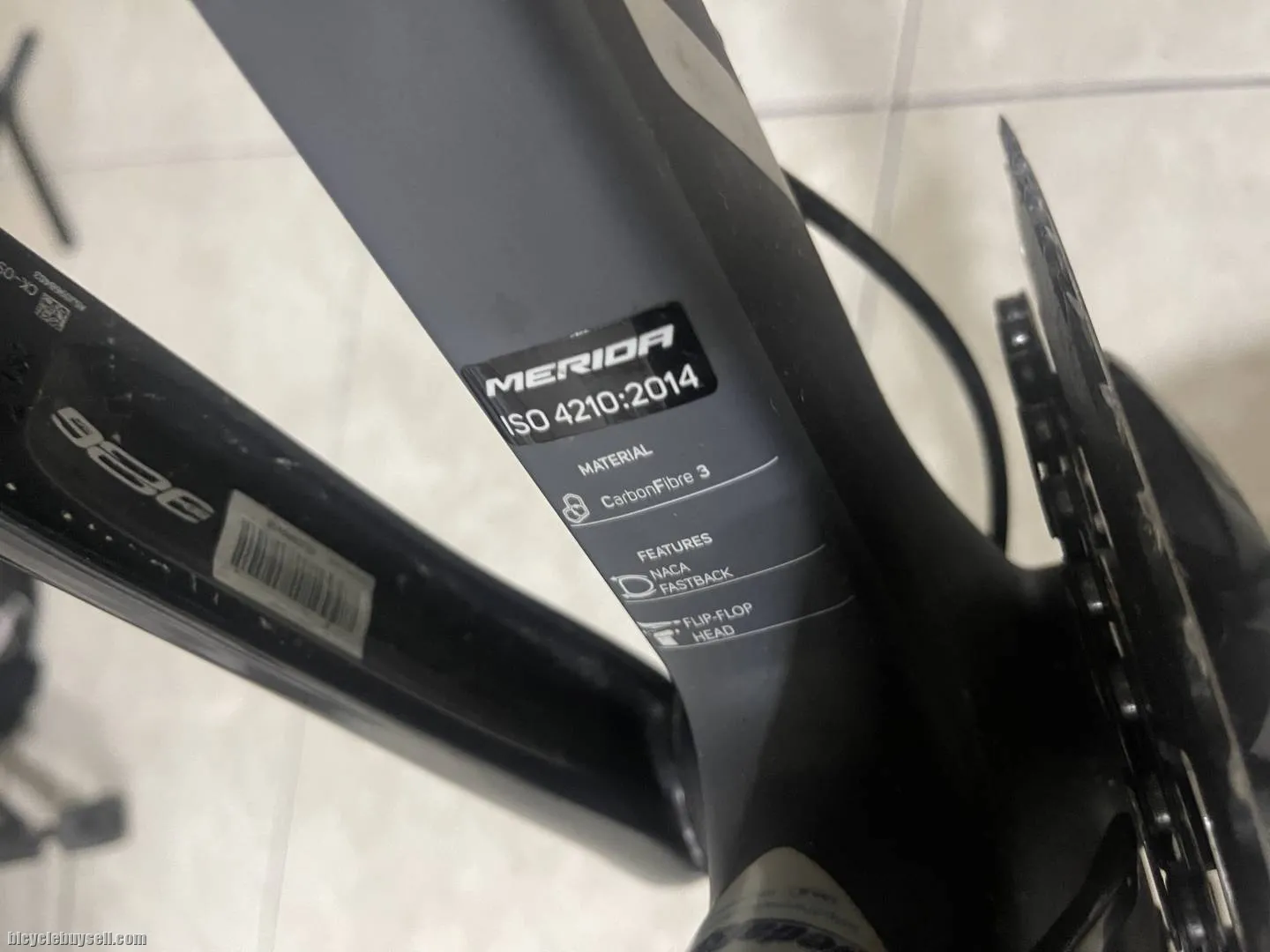 MERIDA REACTO 5000 xs
