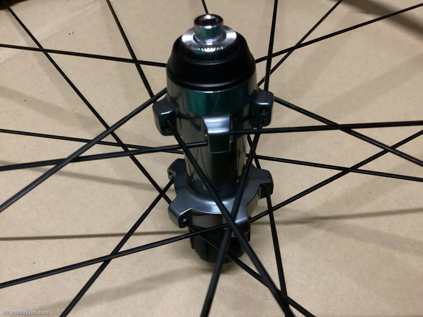 Shimano Ultegra RS500 Tubeless Wheelset (free pos w.m)