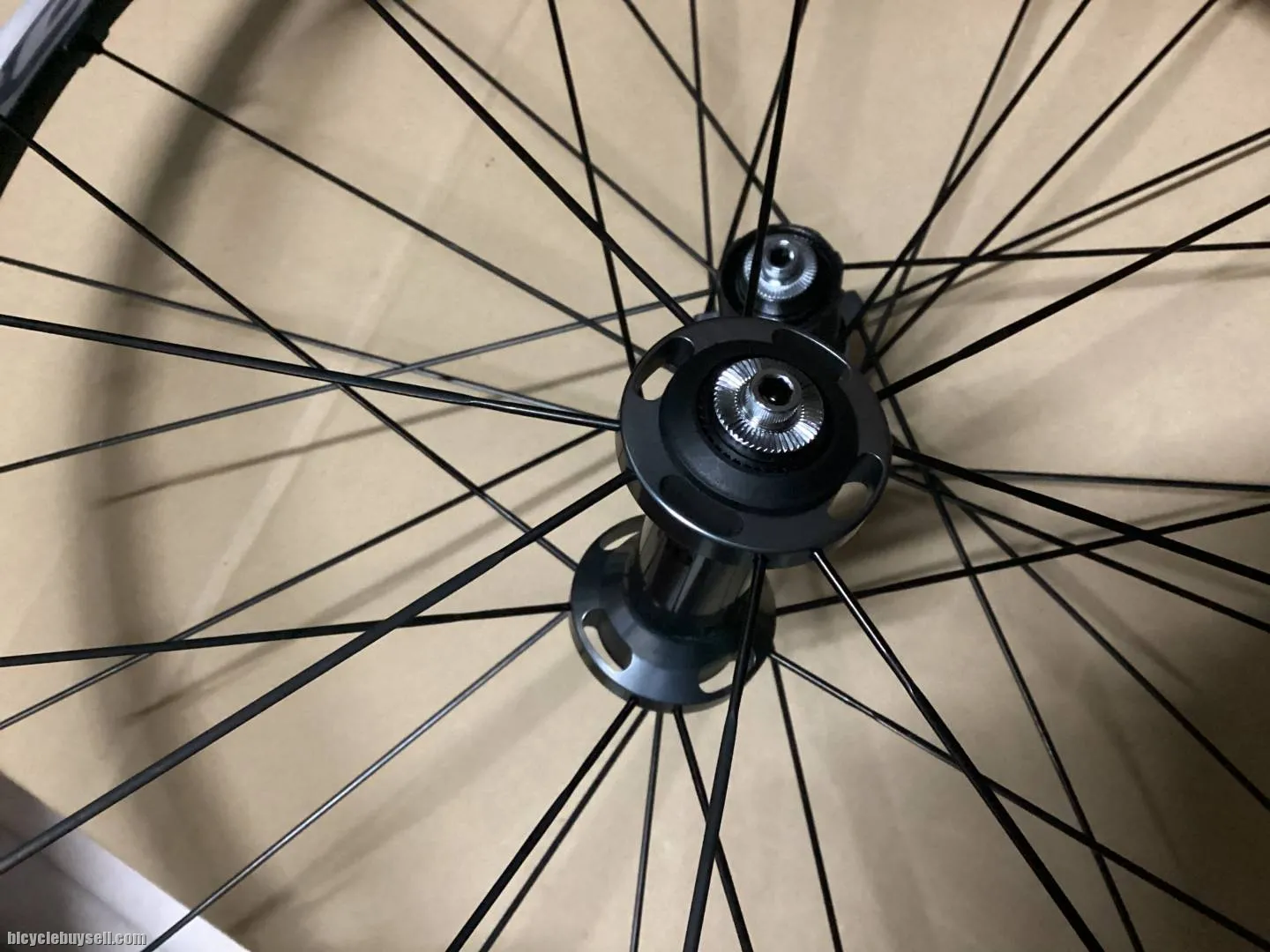 Shimano Ultegra RS500 Tubeless Wheelset (free pos w.m)