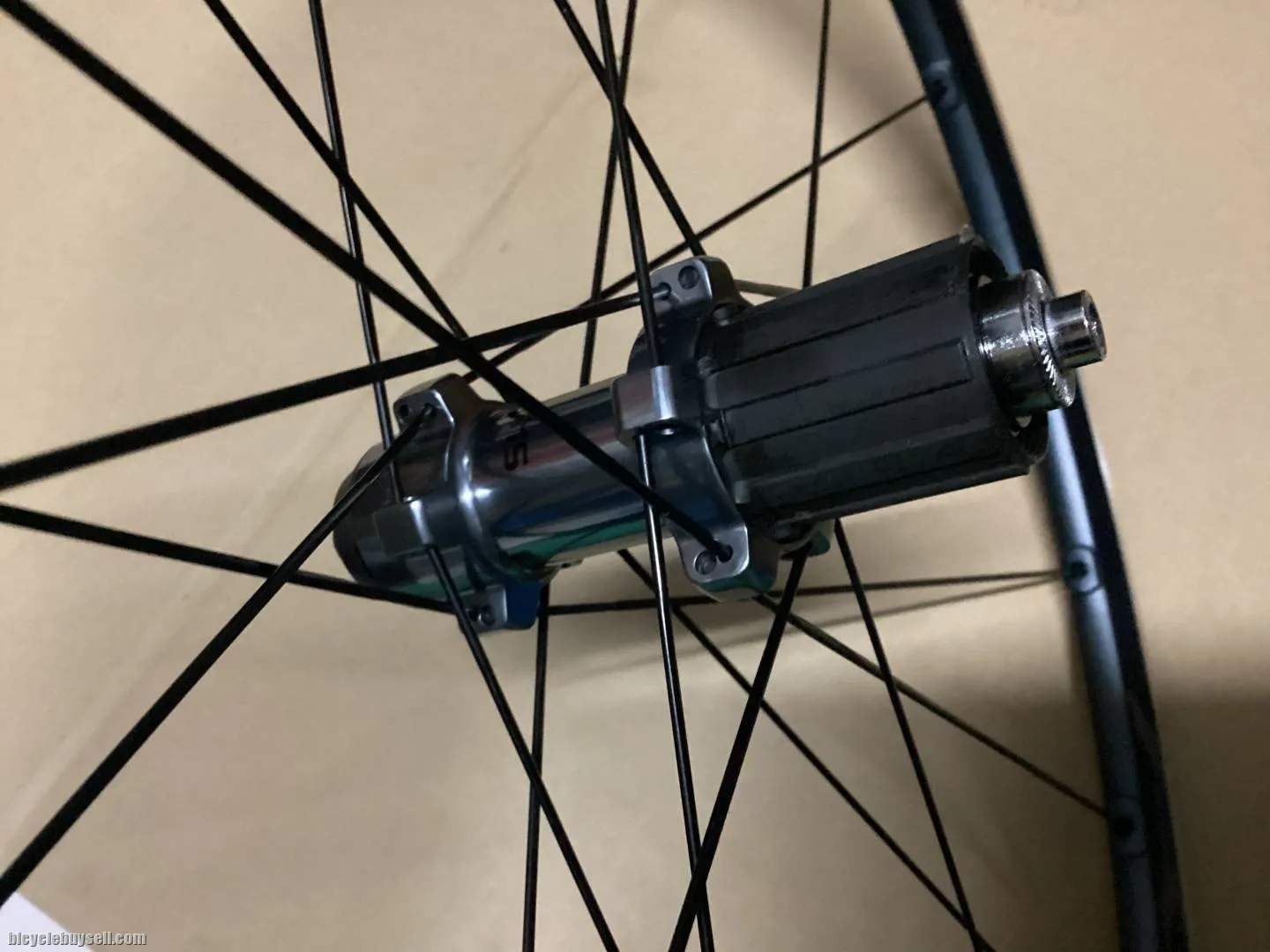 Shimano Ultegra RS500 Tubeless Wheelset (free pos w.m)