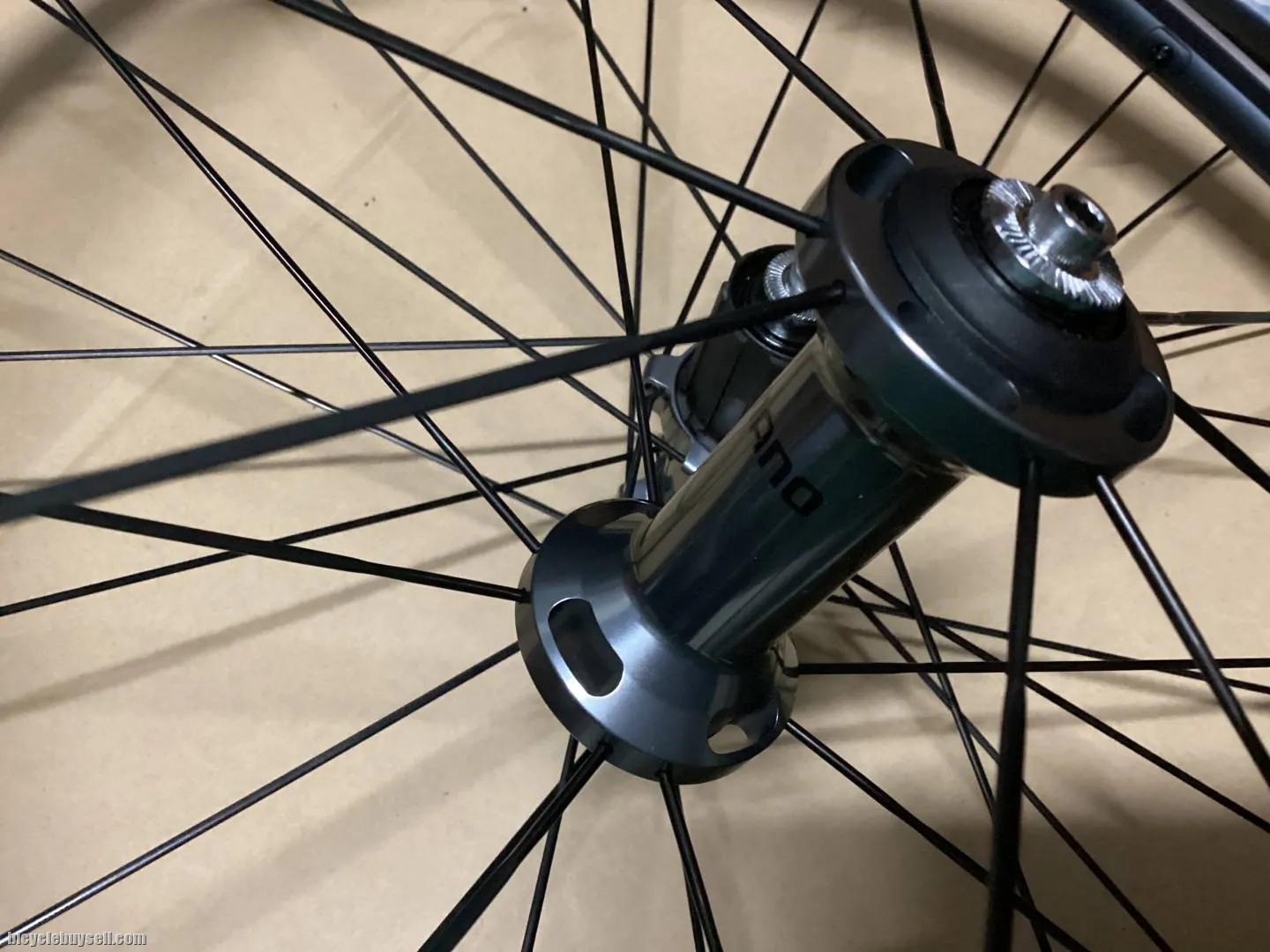Shimano Ultegra RS500 Tubeless Wheelset (free pos w.m)