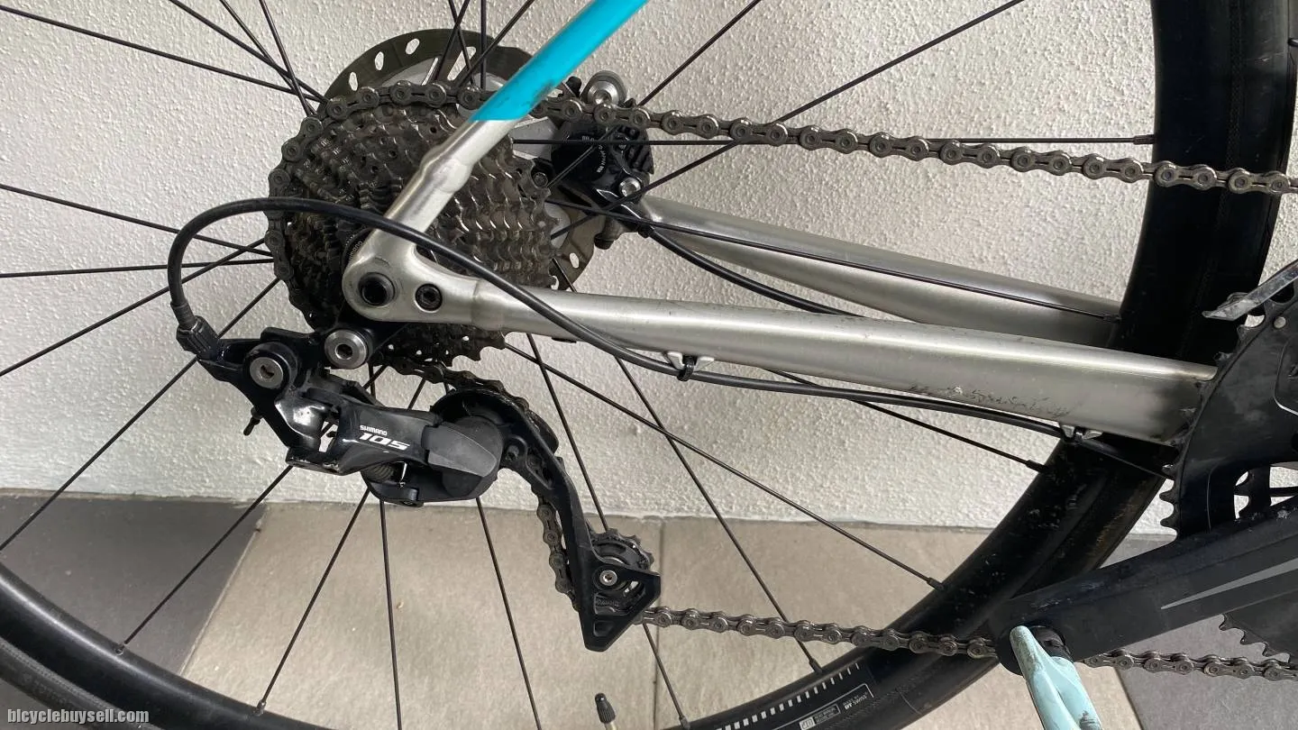 Allez Sprint Size 49 Full Bike