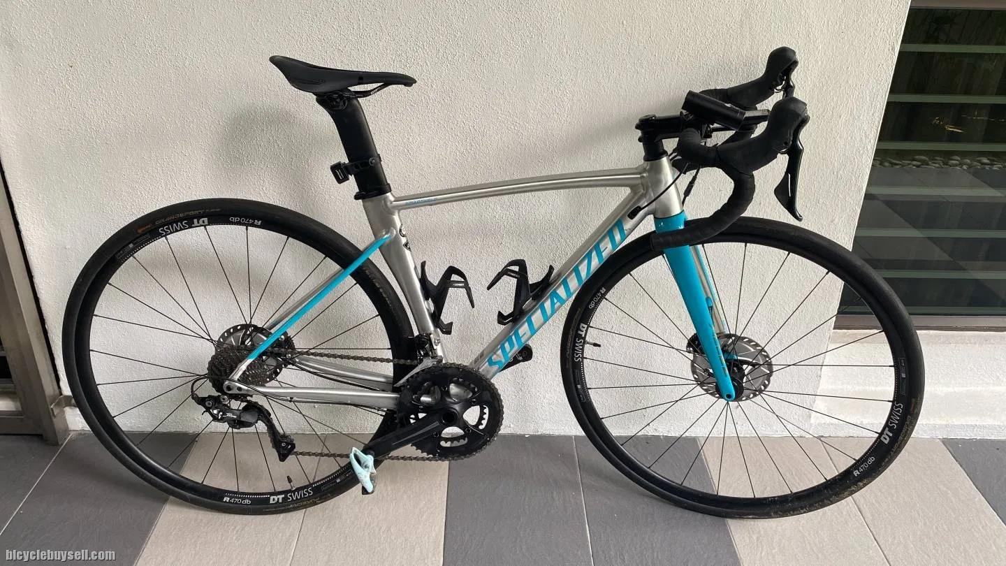 Allez Sprint Size 49 Full Bike