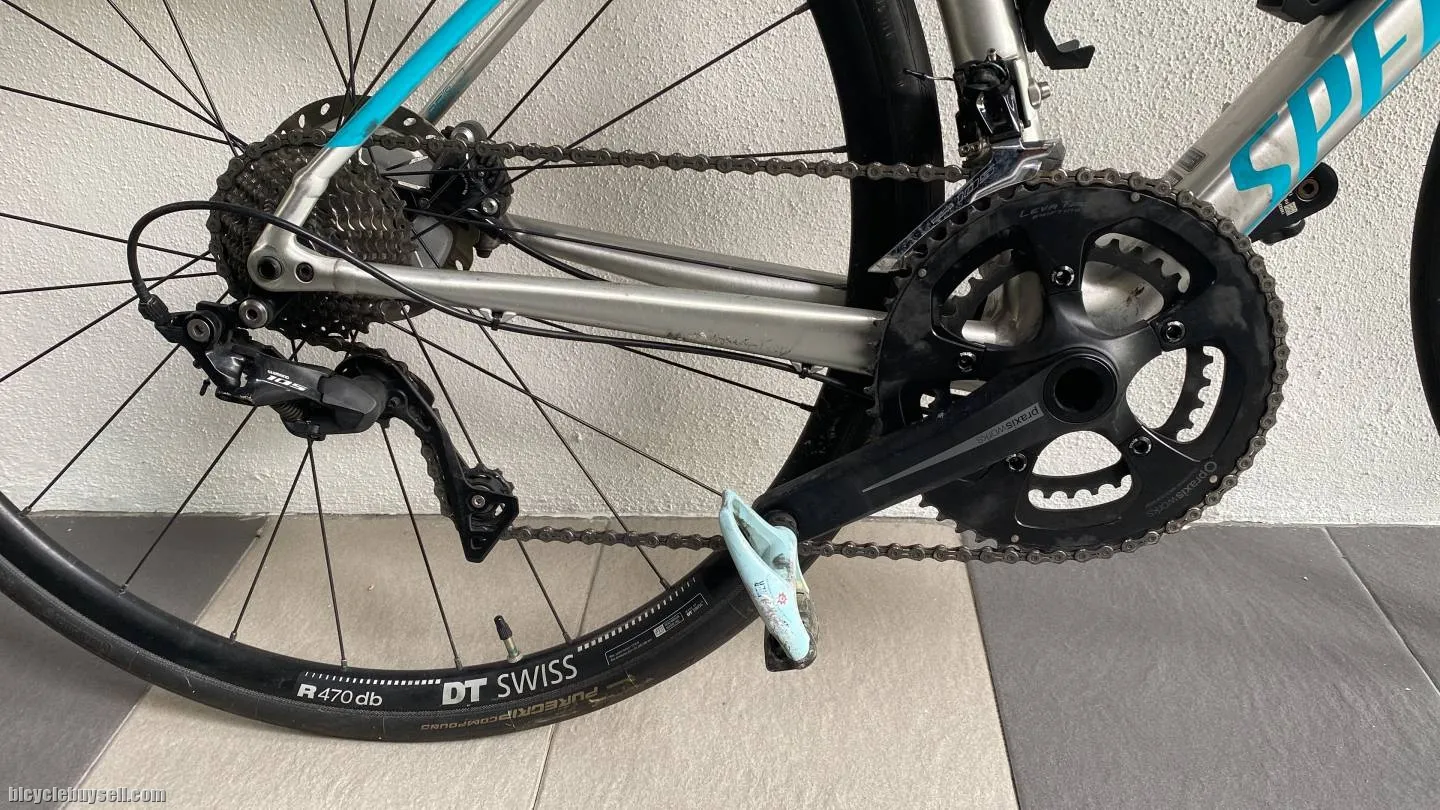Allez Sprint Size 49 Full Bike