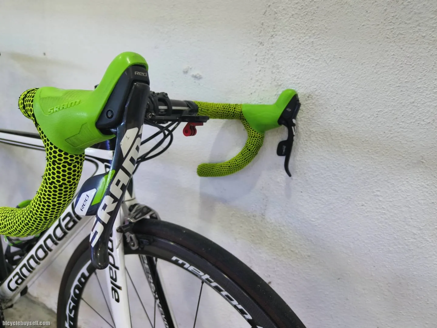 CANNANDOLE SUPER SIX SRAM GREN