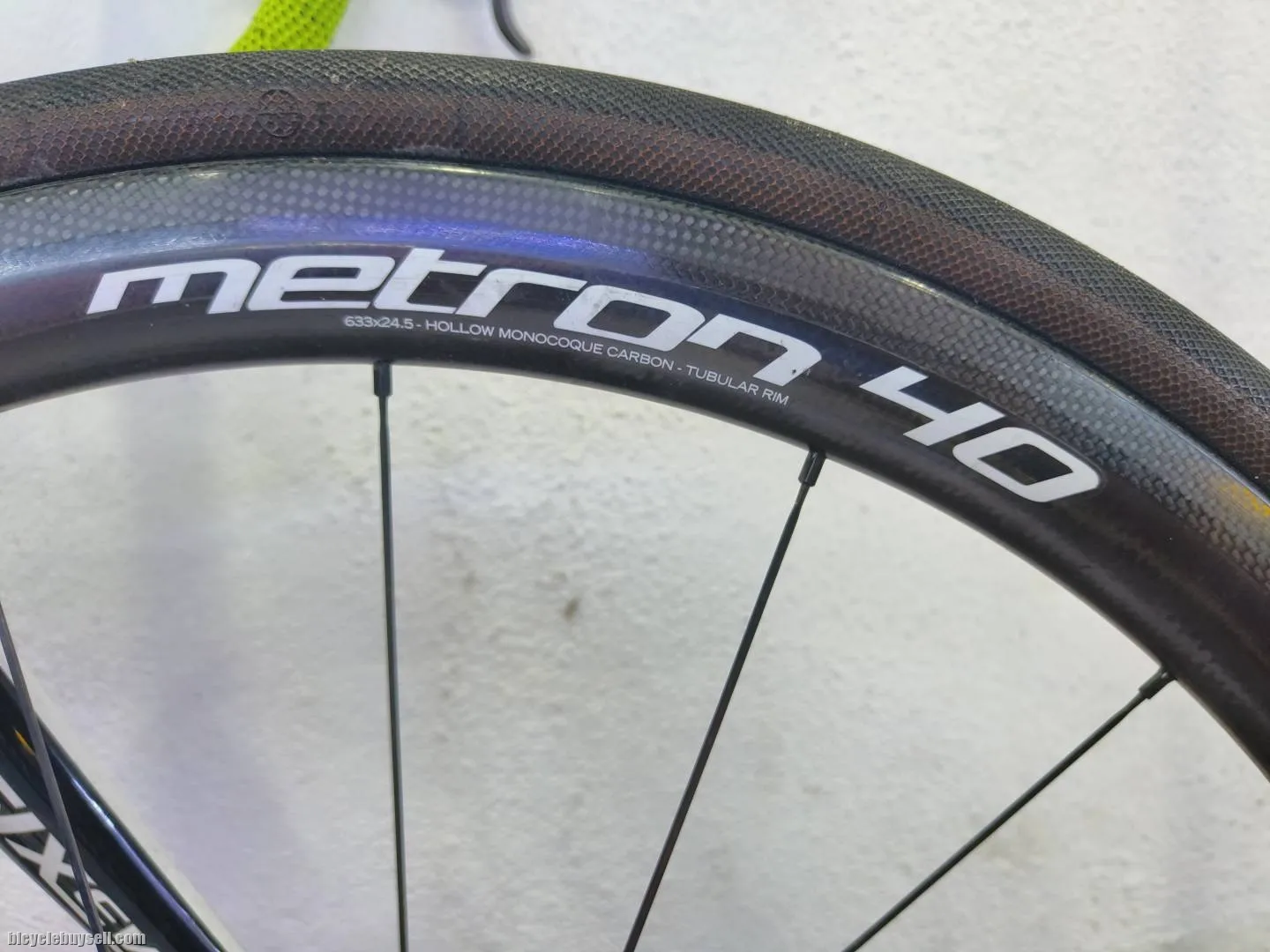 CANNANDOLE SUPER SIX SRAM GREN
