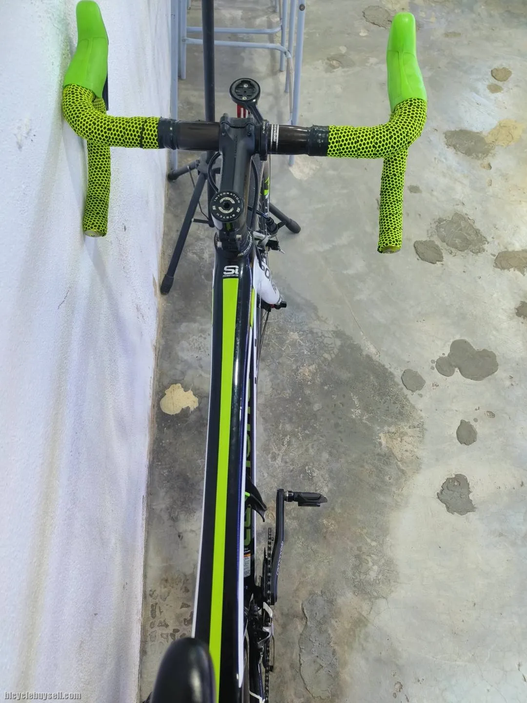 CANNANDOLE SUPER SIX SRAM GREN