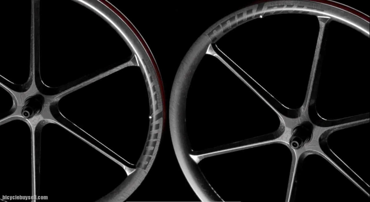 Rouleur Hexa Pro Carbon Disc