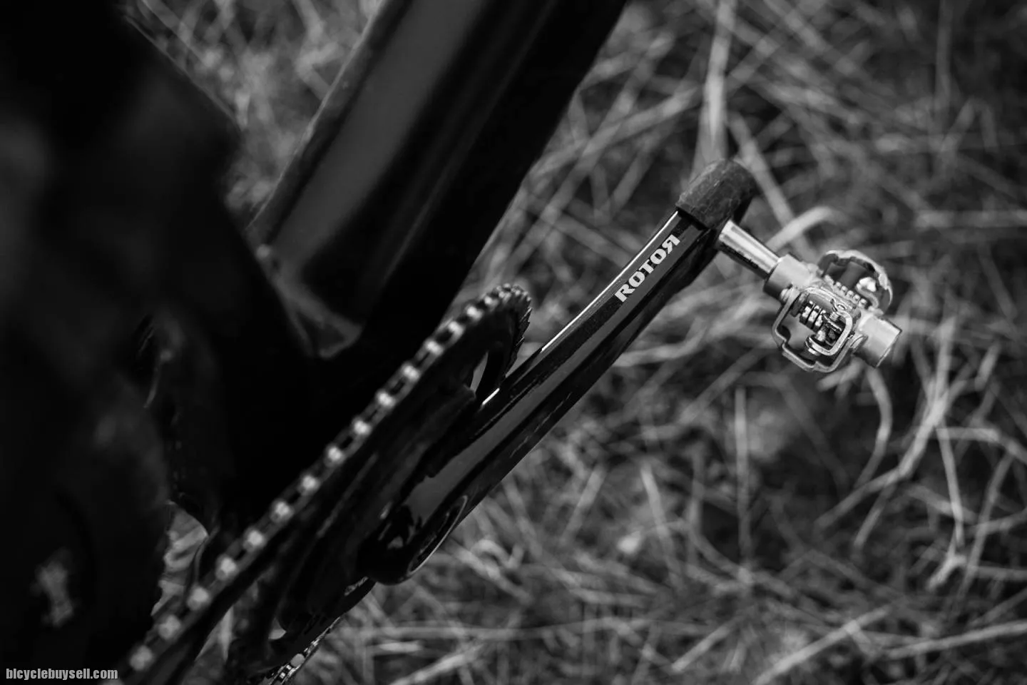 Rotor Carbon Aldhu 165/170/172.5mm Crank Arm + Standard Axle 30mm- With Axle &amp; W/O Axle