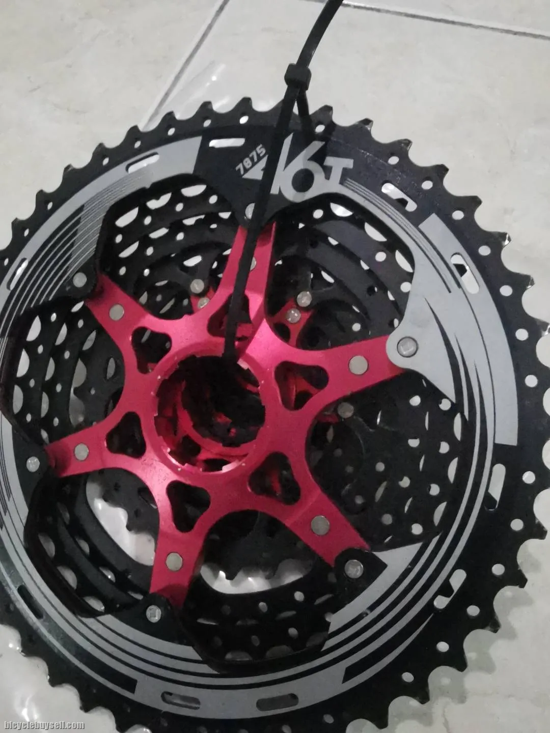 Cassette SunRace 46T 11speed MTB Gravel
