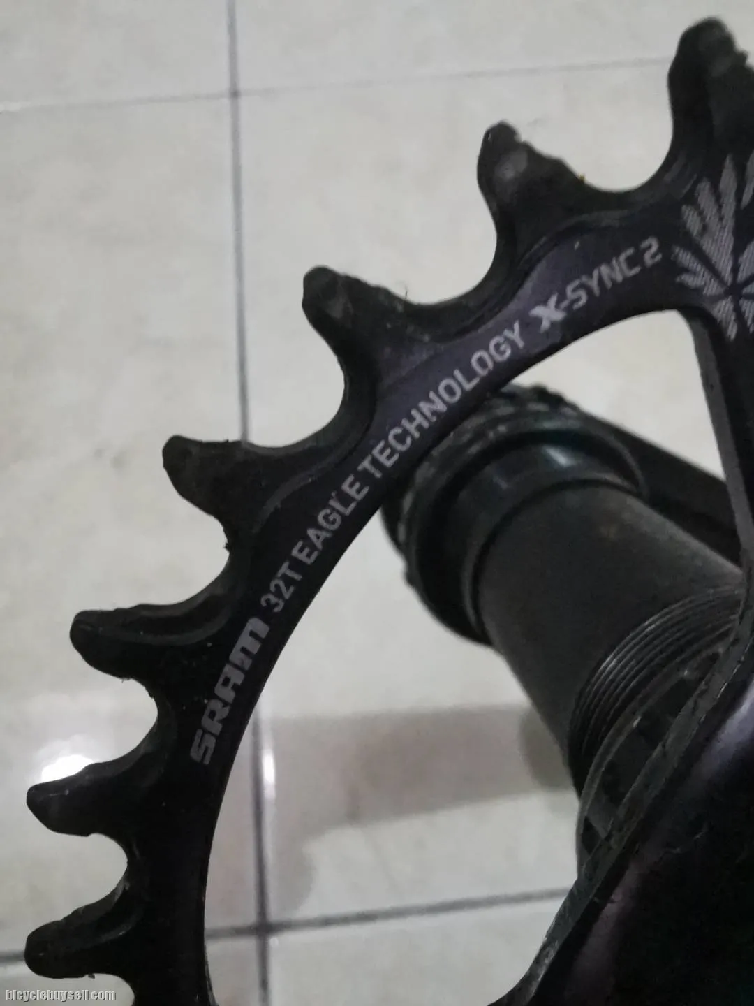 Sram NX Eagle Crankset 1x11