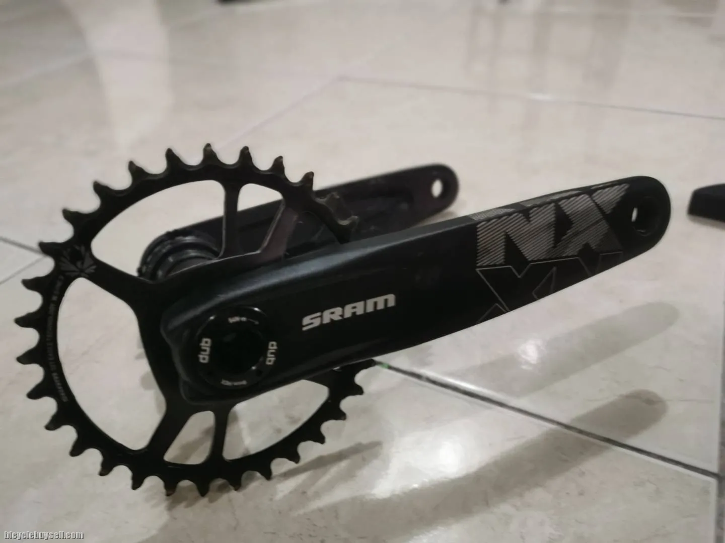 Sram NX Eagle Crankset 1x11