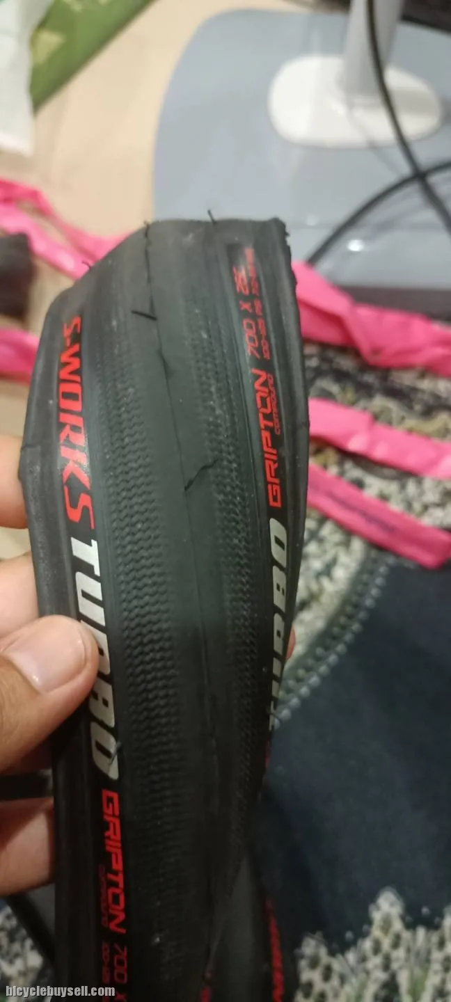 S-work Turbo Gripton 700 x 26c