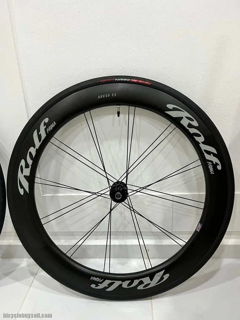USED ROLF PRIMA ARES ES 60 DISK (SOLD)