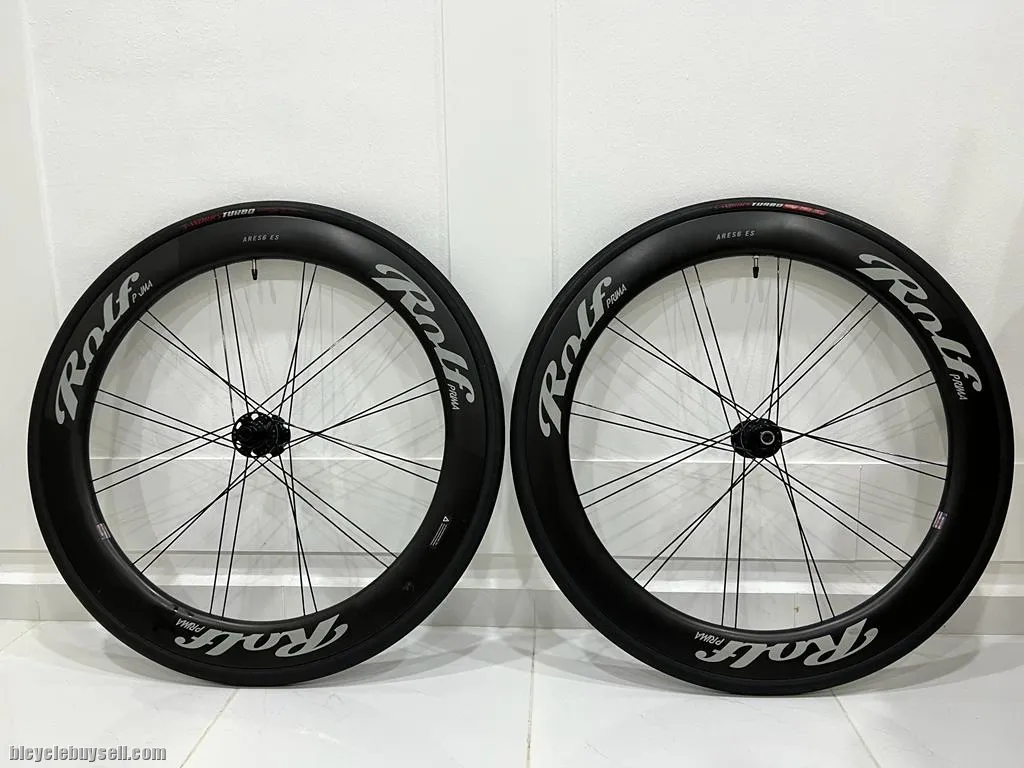 USED ROLF PRIMA ARES ES 60 DISK (SOLD)