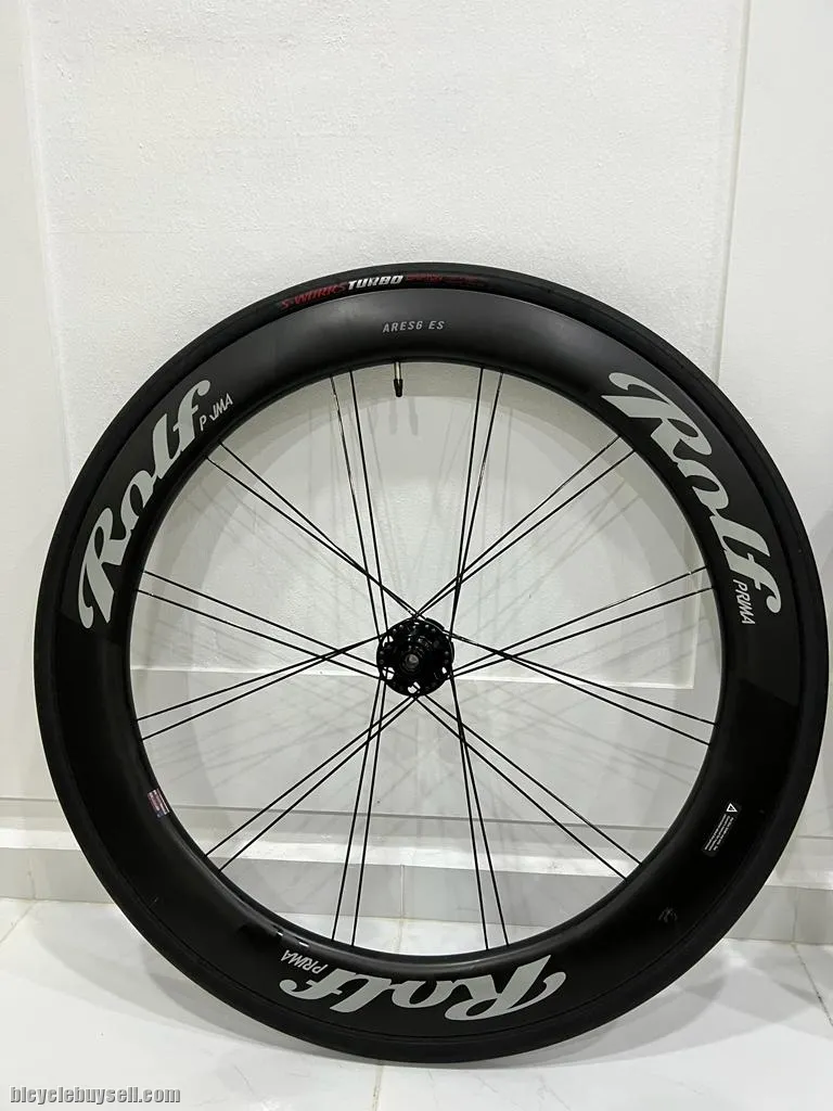 USED ROLF PRIMA ARES ES 60 DISK (SOLD)