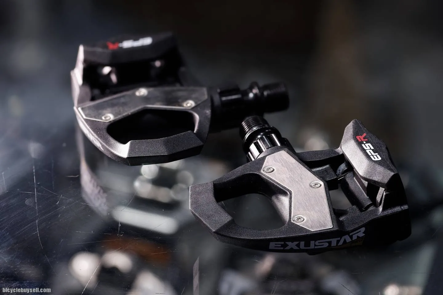 Exustar E-PR2ST Advance Road Bike Pedal