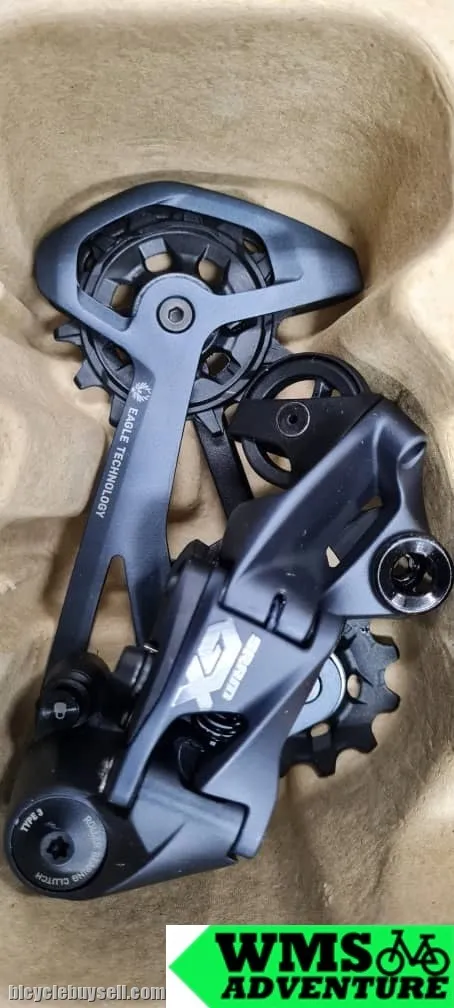 SRAM GX EAGLE LUNAR RD 12 SPEED REAR DERAILLEUR MTB