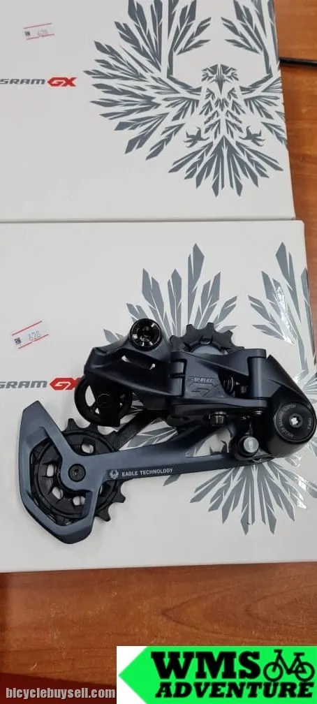 SRAM GX EAGLE LUNAR RD 12 SPEED REAR DERAILLEUR MTB