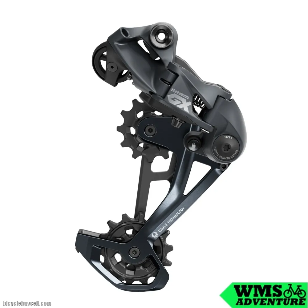 SRAM GX EAGLE LUNAR RD 12 SPEED REAR DERAILLEUR MTB