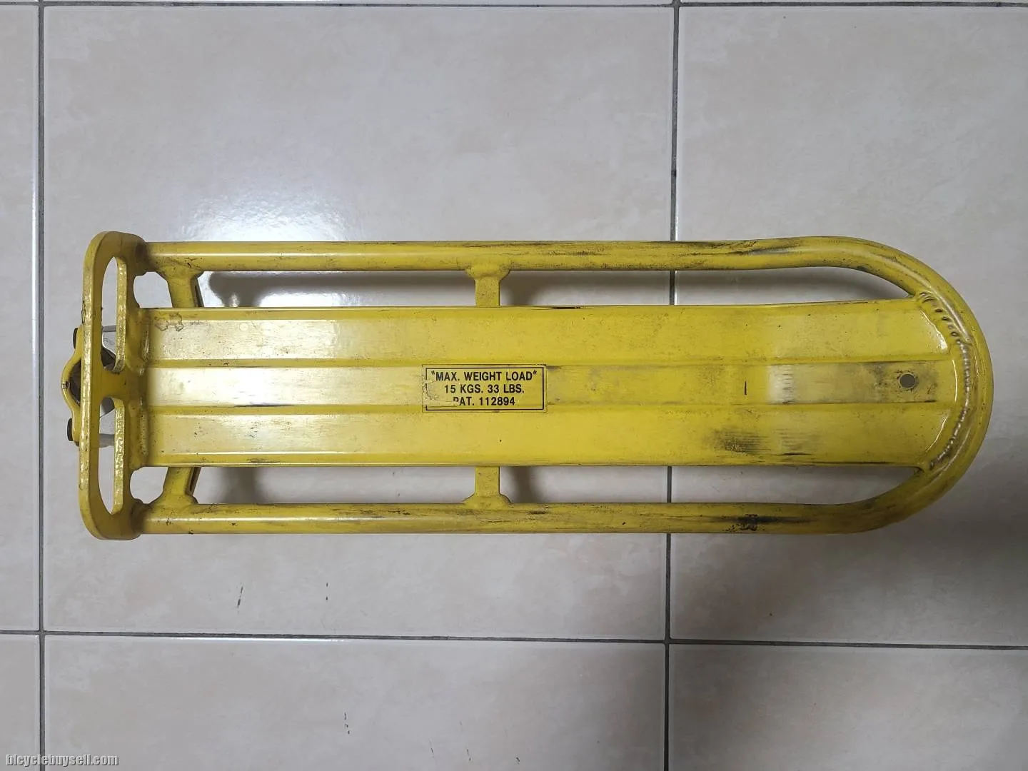 Amoeba Handwork Rack (Max. 15kg)